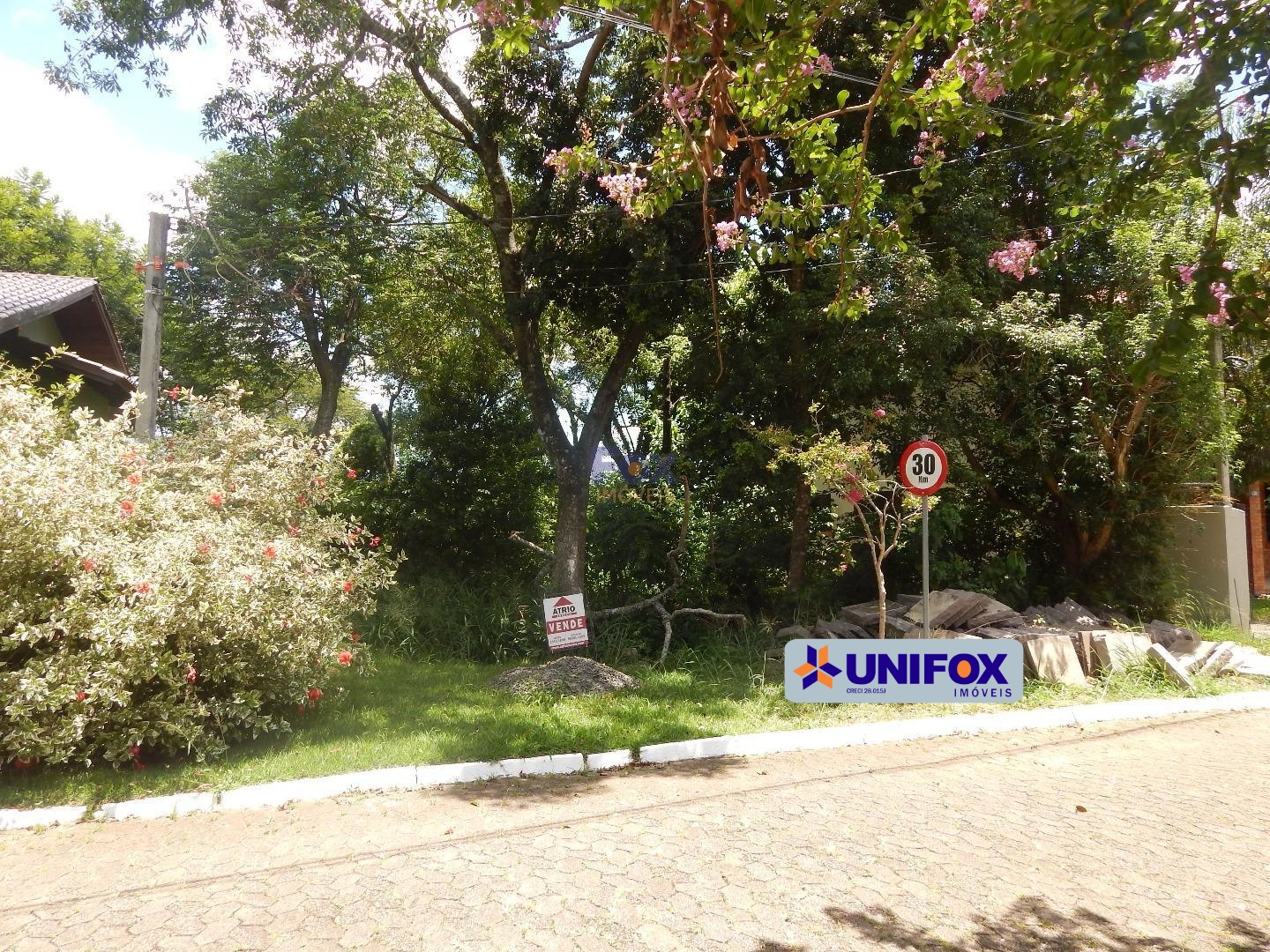 Terreno no Condomínio Cantegril - São Lucas - Viamão / R